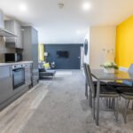 Comfortable Short Let Rentals Leeds in Yeadon near Leeds Bradford Airport, with easy access to transport links & local attractions.