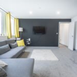Comfortable Short Let Rentals Leeds in Yeadon near Leeds Bradford Airport, with easy access to transport links & local attractions.