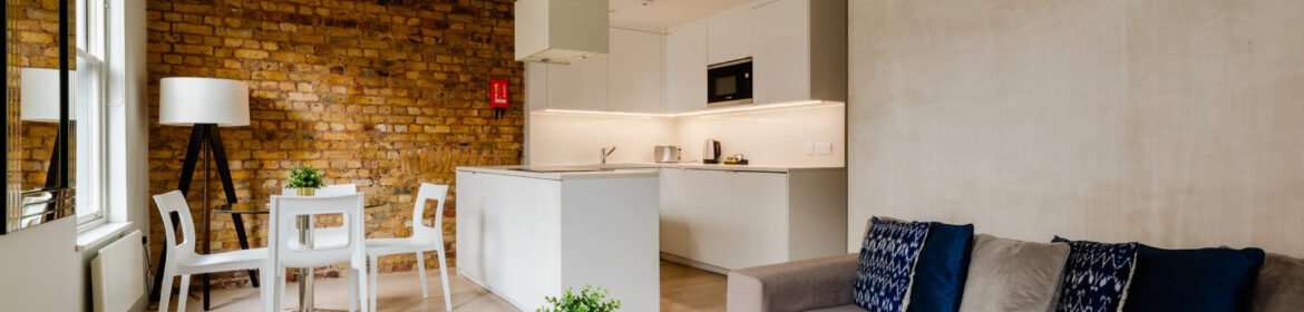 Accommodation Near Holborn – Central London Short Lets Book Central London hotel alternatives with our serviced accommodation near Holborn. Our short let apartments are fully furnished to move in!