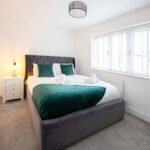 Relax in a peaceful Bedford home in Biddenham. Enjoy a private garden, driveway parking, and quick access to the M1 and town centre.
