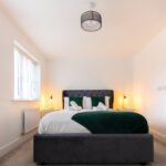 Relax in a peaceful Bedford home in Biddenham. Enjoy a private garden, driveway parking, and quick access to the M1 and town centre.