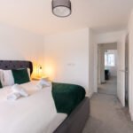 Relax in a peaceful Bedford home in Biddenham. Enjoy a private garden, driveway parking, and quick access to the M1 and town centre.