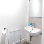 Relax in a peaceful Bedford home in Biddenham. Enjoy a private garden, driveway parking, and quick access to the M1 and town centre.