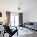 Relax in a peaceful Bedford home in Biddenham. Enjoy a private garden, driveway parking, and quick access to the M1 and town centre.