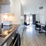 Relax in a peaceful Bedford home in Biddenham. Enjoy a private garden, driveway parking, and quick access to the M1 and town centre.