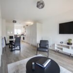 Relax in a peaceful Bedford home in Biddenham. Enjoy a private garden, driveway parking, and quick access to the M1 and town centre.