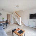 Short Let Apartments Bedford are a cheap hotel alternative for extended stays and corporate rentals. Book modern holiday home in Bedfordshire!