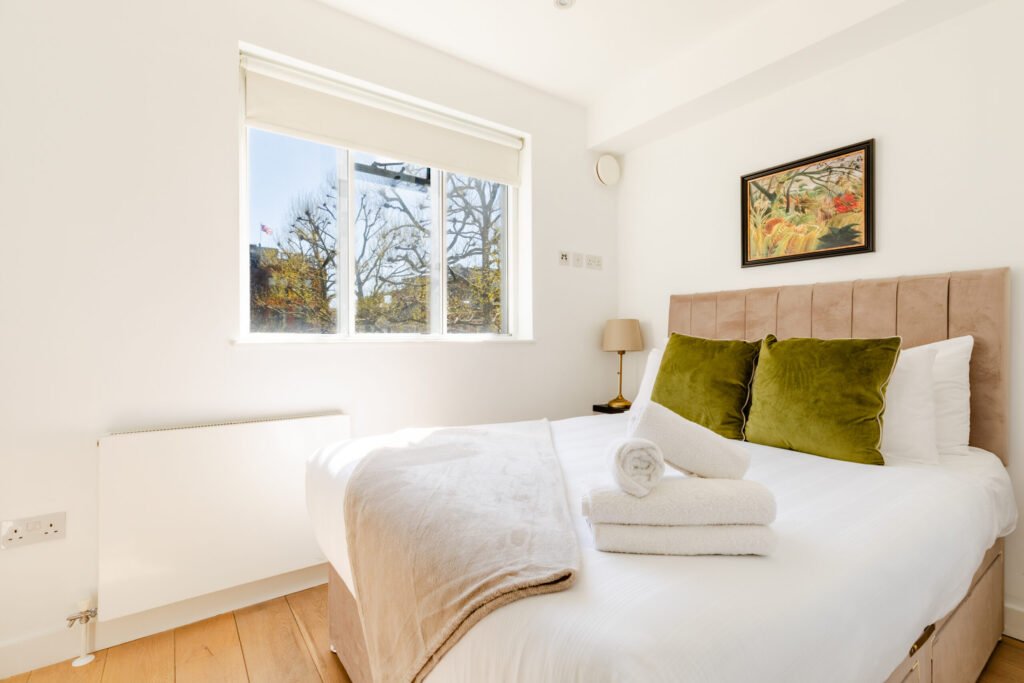 Soho Serviced Apartments