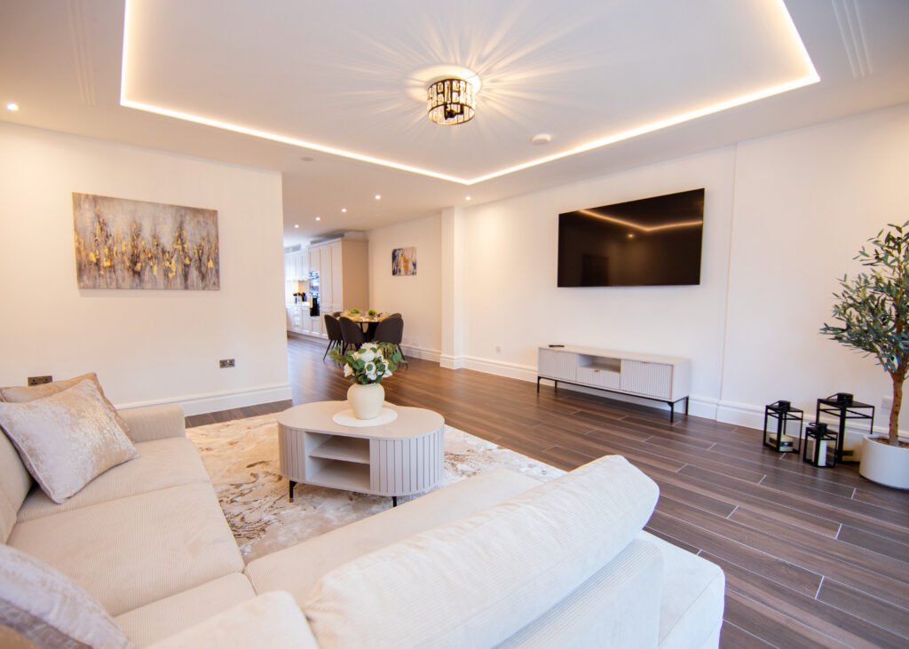 Vansittart Road Holiday Home