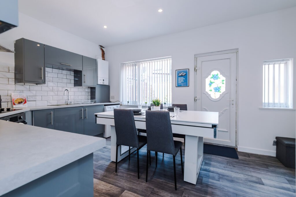 Borough Road Holiday Home