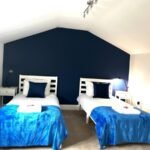 Book Ipswich accommodation in a modern city centre short let apartment. Ideal for extended stays and corporate relocation business or leisure