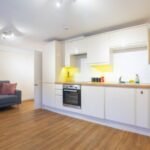 Book Ipswich accommodation in a modern city centre short let apartment. Ideal for extended stays and corporate relocation business or leisure