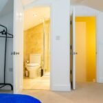 Book Ipswich accommodation in a modern city centre short let apartment. Ideal for extended stays and corporate relocation business or leisure