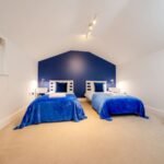 Book Ipswich accommodation in a modern city centre short let apartment. Ideal for extended stays and corporate relocation business or leisure