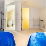 Book Ipswich accommodation in a modern city centre short let apartment. Ideal for extended stays and corporate relocation business or leisure