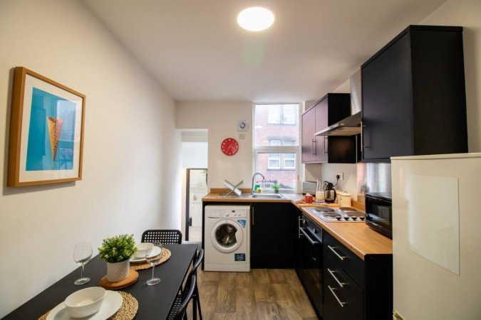 Book Holiday Rentals Sunderland for business travel and holiday accommodation in Tyne and Wear. Ideal for self-catering stays near the coast.