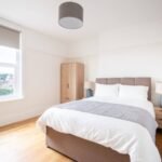 Stay at Accommodation near Hastings Beach. Furnished short let apartment for cheaper prices than hotel rooms. Book our holiday apartments now