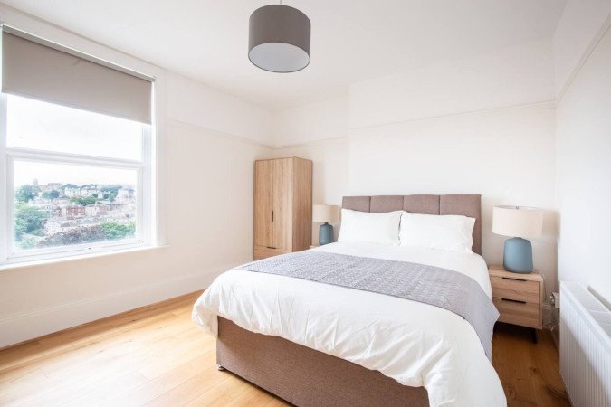 Accommodation near Hastings Beach | Urban Stay Stay-at-Accommodation-near-Hastings-Beach.-Furnished-short-let-apartment-for-cheaper-prices-than-hotel-rooms.-Book-our-holiday-apartments-now