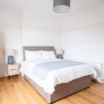 Stay at Accommodation near Hastings Beach. Furnished short let apartment for cheaper prices than hotel rooms. Book our holiday apartments now