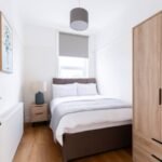 Stay at Accommodation near Hastings Beach. Furnished short let apartment for cheaper prices than hotel rooms. Book our holiday apartments now