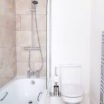 Stay at St Leonards on Sea Apartment near Hastings Beach. Modern stay with WiFi, parking, and easy access to transport links and attractions.