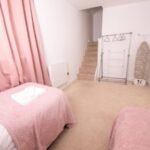 Stay at Ipswich City Centre Apartment. Modern apartment with WiFi, parking options, and easy access to transport links and local attractions.