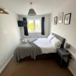 Stay at Self Catering Accommodation Colchester. Spacious home with parking, great transport links, and easily accessible local attractions.