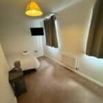 Stay at Self Catering Accommodation Colchester. Spacious home with parking, great transport links, and easily accessible local attractions.
