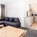 Stay at Holiday Apartments Saint Leonards-on-Sea. Our short let accommodation near Hastings Beach is ideal for corporate lets and leisure stay