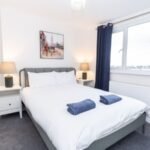 Stay at Holiday Apartments Saint Leonards-on-Sea. Our short let accommodation near Hastings Beach is ideal for corporate lets and leisure stay