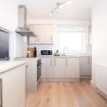 Stay at Holiday Apartments Saint Leonards-on-Sea. Our short let accommodation near Hastings Beach is ideal for corporate lets and leisure stay