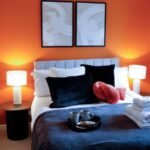 Book Contractor Accommodation Plymouth with parking. Our cheap holiday homes are ideal for short let rentals and extended stays