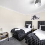 Book Cheap Ipswich Accommodation with parking today! Our short let rentals and holiday home are near Ipswich Centre and train station