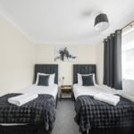 Book Cheap Ipswich Accommodation with parking today! Our short let rentals and holiday home are near Ipswich Centre and train station