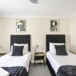 Book Cheap Ipswich Accommodation with parking today! Our short let rentals and holiday home are near Ipswich Centre and train station