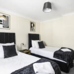 Book Cheap Ipswich Accommodation with parking today! Our short let rentals and holiday home are near Ipswich Centre and train station