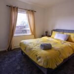 Stay at Holiday Apartments Carlisle. Comfortable home with parking, WiFi, and easy access to transport links and business areas. Book Now