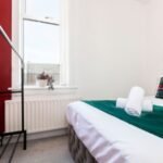Stay at Serviced Apartments Sunderland in Jarrow. Spacious accommodation near transport links, business hubs, and North East attractions.