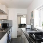 Stay at Serviced Apartments Sunderland in Jarrow. Spacious accommodation near transport links, business hubs, and North East attractions.