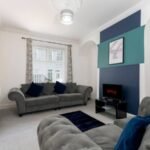 Stay at Serviced Apartments Sunderland in Jarrow. Spacious accommodation near transport links, business hubs, and North East attractions.