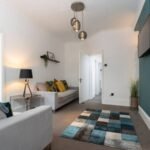 Stay at Group Accommodation in Gateshead. Spacious home near Newcastle with parking, transport links, and easy access to attractions & hubs.