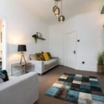 Stay at Group Accommodation in Gateshead. Spacious home near Newcastle with parking, transport links, and easy access to attractions & hubs.