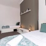 Stay at Group Accommodation in Gateshead. Spacious home near Newcastle with parking, transport links, and easy access to attractions & hubs.