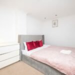 Stay at Short Let Apartments Northolt in West London. Spacious family accommodation near Heathrow, transport links, and local attractions.