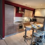 Stay at Camberwell Serviced Apartment in South London. Modern apartment with great transport links & access to central London attractions.