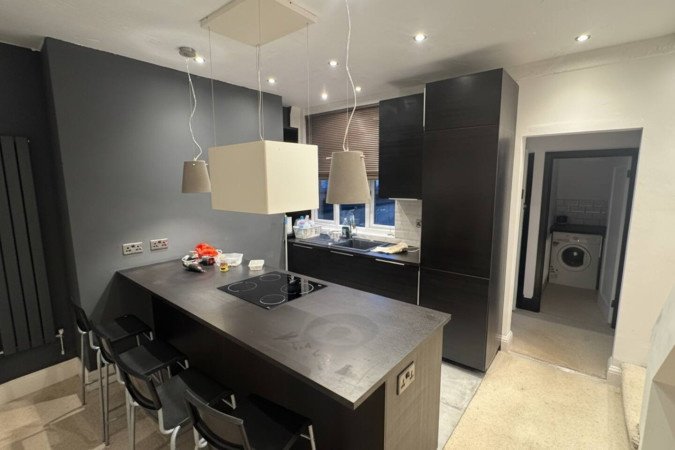 Loughborough Accommodation | Modern Apartment Urban Stay Book-Loughborough-Accommodation-near-the-town-centre.-Ideal-for-short-stays,-business-trips,-and-extended-stays-near-transport-links.