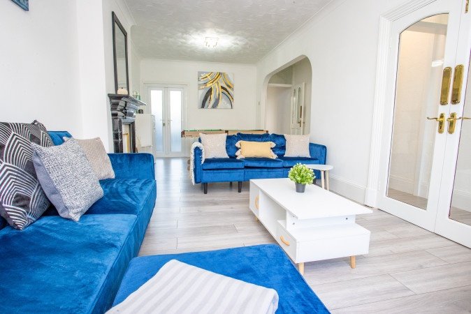 Powerscourt Road Apartment