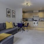 Book Contractor Accommodation Hatfield. Ideal for short let apartments, corporate lets, and extended stays near Station & The Galleria.