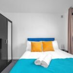 Book Short Term Rentals Croydon in a modern apartment. Ideal for short let apartments, contractor stays, near East Croydon Station. Book Now