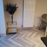 Book Holiday Apartments Sydenham with free parking, garden, WiFi, and direct rail links to London Bridge, Canary Wharf and Central London.